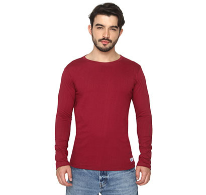 for you cloth boat neck full sleeve t-shirt
